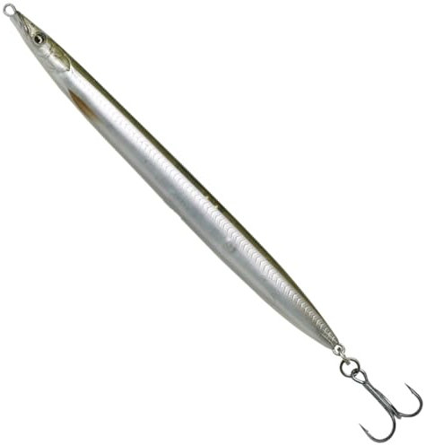 Savage Gear Sandeel Pencil 90/13g (Sandeel Ghost)