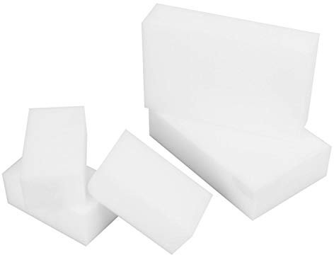 Linxor - Lot de 5 éponges magiques de nettoyage pour piscine ou tout autre surface en PVC