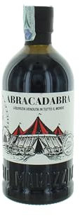 Abracadabra, Liquore alla Liquirizia, 500 ml, con Note Sapide e Balsamiche, Da Bere a Fine Pasto, Liquore a Base di Liquirizia Calabrese DOP, Bollitura con Metodo Ancestrale, Idea Regalo, 25% Vol.