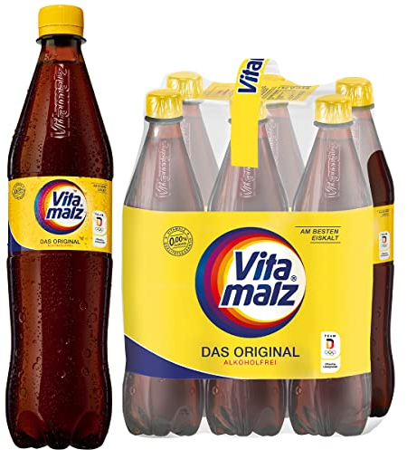 Vitamalz Malzbier EINWEG (6 x 0,75 l)