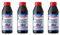 ILODA 4X Original Liqui Moly 500ml Hypoid-Getriebeöl (GL4/5) TDL SAE 75W-90 Gear Oil