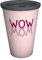 Ornamin Muttertag-Becher Coffee to go 400 ml, mit Deckel, perla