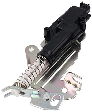 YAOPEI Serrure de Hayon du Coffre pour Fiesta MK6 MK5 Fusion Verrouillage du solénoïde Actionneur de Moteur 481081 2S6T432A98AF