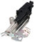 YAOPEI Serrure de Hayon du Coffre pour Fiesta MK6 MK5 Fusion Verrouillage du solénoïde Actionneur de Moteur 481081 2S6T432A98AF