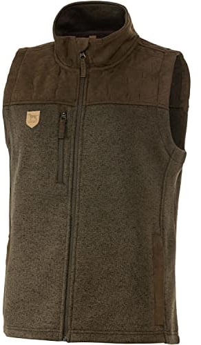 Parforce Damen Fleeceweste Oliv L