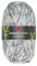 PRO LANA 100g 4-fädig Bamboo Socks II 967 - beige/Jeans Color