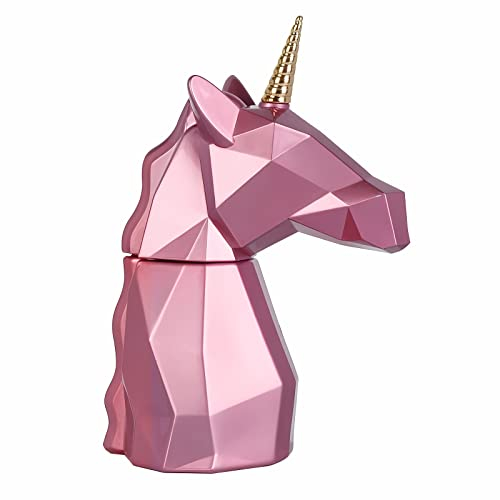 Jean-Pierre Sand - Fairytales - EAU de Parfum, 50ml - Parfum für Frauen im Sammlerflakon, Damenparfum im Einhorn-Flakon (Gold)