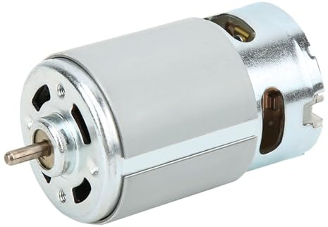 Motor Peg Perego Joh Rs550 Mikro Motor DC 12V 22000 U/min für Verschiedene Schnur Lose Elektrische Hand Bohrmaschine
