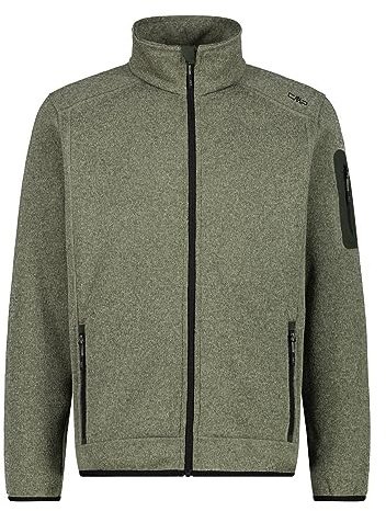 CMP Herren Herrenjacke fleecejacke (1er Pack)