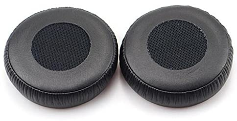 Schaumstoff-Ohrpolster, Kopfhörer, Ohrenschützer, Kopfhörer, Headset, Reparaturteil für Philips Fidelio M1, 2 Stück