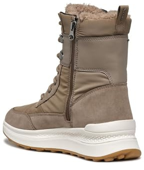 GEOX WOMAN D SPHERICA ACTIF X2 HYBRID TAUPE 35_EU