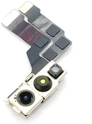 fonefunshop Fotocamera frontale compatibile con iPhone 14 Pro, ip14profcam