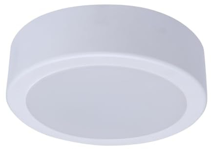 DSTOCK60 - LED Deckeneinbauleuchte - Mazda kompatibel - Integriertes LED - Warmweiß 3000K - 11W - 900 Lumen - 25.000 Stunden Lebensdauer - 220V