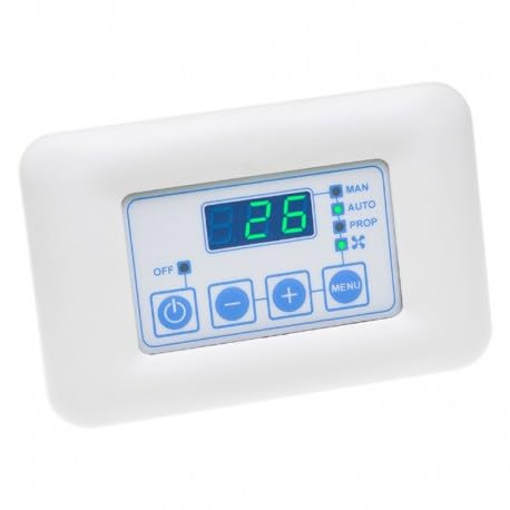 Ricambistufeapellet Termoregolatore TIEMME FC810