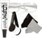 Sunglass Scratch Remover Kit with Polywatch Plastic Lens Scratch Remover Including Mint Retail Lens Polishing cloths and Lens Buffing Pads for Scratch Free, Clear vision