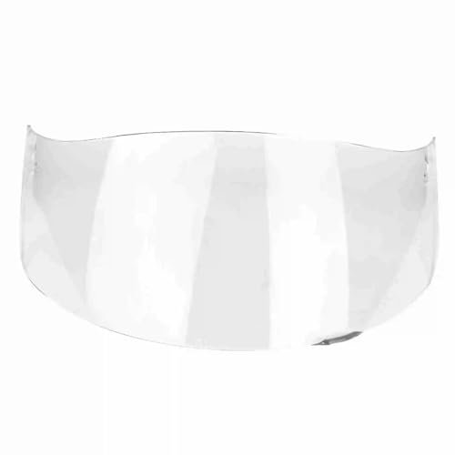 Windschutz UV Schutz Ersatz Visier Für AGV K1 K3 SV K5 K5-S Motorrad Windhelmlinse Vollgesichtspassform(Clear)
