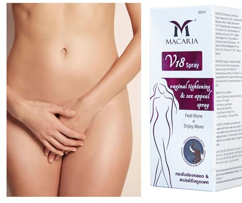 V18 vaginal tighten Spray (Cream Gel)
