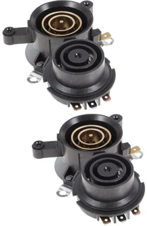 LABRIMP 8 Sets Thermostat-wasserkocher-basistemperaturregelung Hochleitfähiges Kupfer Ersatzteile Für Wasserkocher Abs Schlagfest Einfach Zu Verwenden