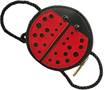 GALPADA Cartoon-Tier-umhängetasche Für Mädchen Kinderhandtasche Aus Pu-Material Mit Verstellbarem Schultergurt Für Geldbörse Schlüssel Handy Geeignet Für Alltag Reisen Hochzeiten