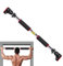 Barre de traction pour cadre de porte | Barre de traction horizontale | Accessoires de sport multifonctions pour chambre à coucher, salon, espace de travail, salle de sport