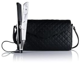 GHD – Plancha alisadora Chronos – Incluye funda de edición limitada – Pamela Reif – HD Motion Responsive