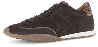 Gabor Damen Low-Top Sneaker, Frauen Halbschuhe