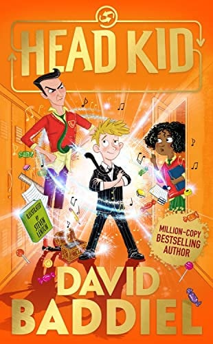Head Kid: The bestselling body-swap blockbuster, now in paperback.