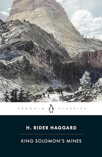 King Solomon's Mines (Penguin Classics)
