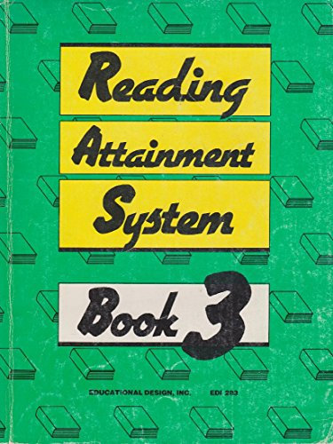Reading Attainment System/Book 3/Reading Level 3.8-4.0