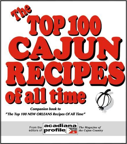 Top 100 Cajun Recipes of All Time