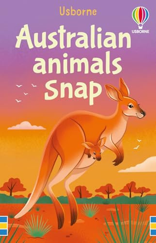 Australian Animal Snap (Snap Cards)