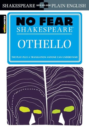 Othello: No Fear Shakespeare Side-by-Side Plain English