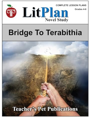 LitPlan Novel Study Bridge to Terabithia