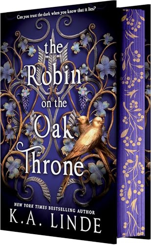 The Robin on the Oak Throne: 2 (Oak & Holly Cycle)