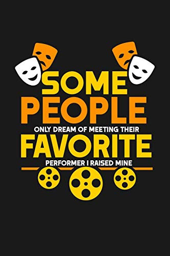 Favorite Performer: KALENDER 2020/2021 mit Monatsplaner/Wochenansicht mit Notizen und Aufgaben Feld! Für Theater, Musical, Broadway Fans Schauspieler, ... Monats/ Wochenplaner! Schauspieler Geschenk