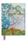 Premium Notizbuch DIN A5: Wilhelm List, Magnolienbaum: Unser hochwertiges, liniertes Blankbook mit festem, künstlerisch geprägtem Einband und ... Notizbuch DIN A 5 mit Magnetverschluss)