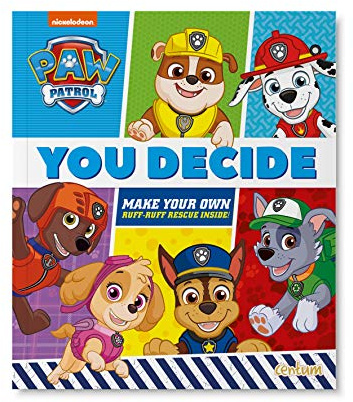 Paw Patrol - You Decide!
