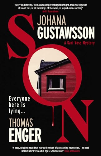 SON: The International Bestseller – First in an addictive, twisty Nordic Noir series (The Kari Voss Mysteries)