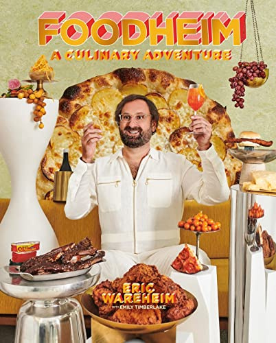 Foodheim: A Culinary Adventure (A Cookbook): 1