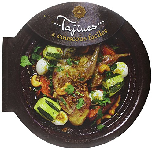 Tajines et couscous faciles
