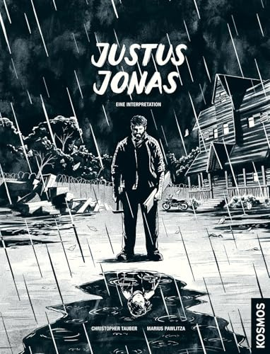 Justus Jonas: Eine Interpretation (Die drei ???)