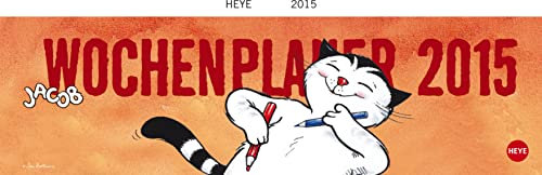 Jacob Wochenplaner 2015