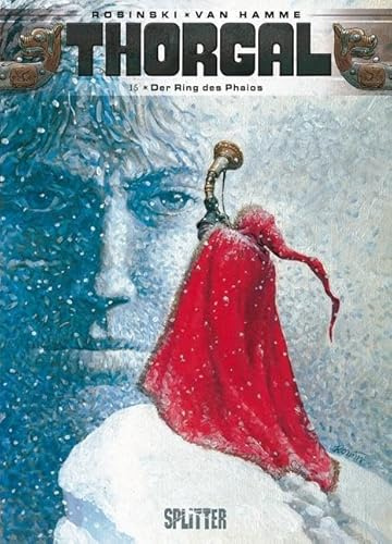 Thorgal. Band 15: Der Herr der Berge