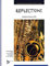 Reflections: Slow Ballad. 4 Saxophone (SATBar). Partitur und Stimmen.