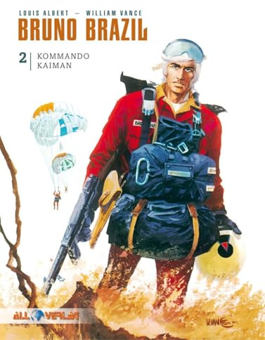 Bruno Brazil 02: Kommando Kaiman