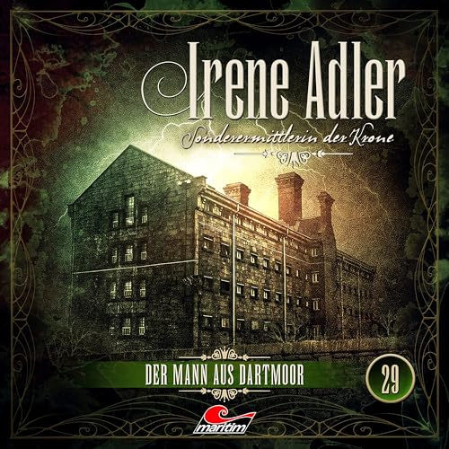 Irene Adler 29 - der Mann aus Dartmoor