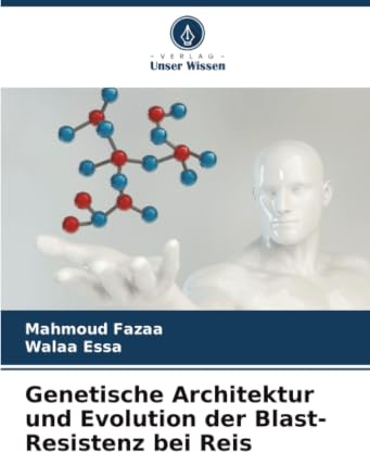 Genetische Architektur und Evolution der Blast-Resistenz bei Reis