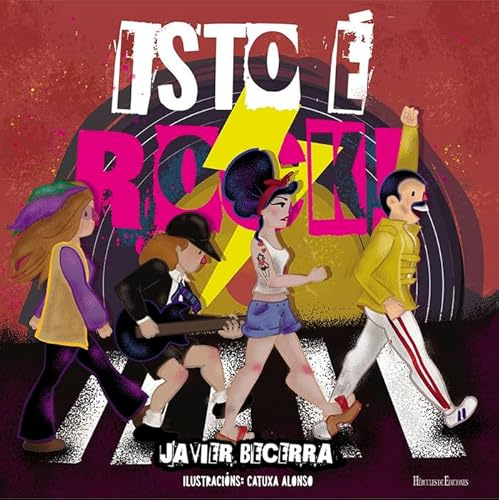 Isto é rock! (Preparados, listos...xa!, Band 6)