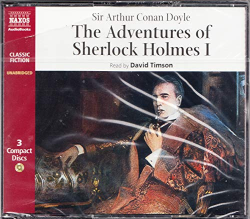 The Adventures of Sherlock Holmes, Vol. 1