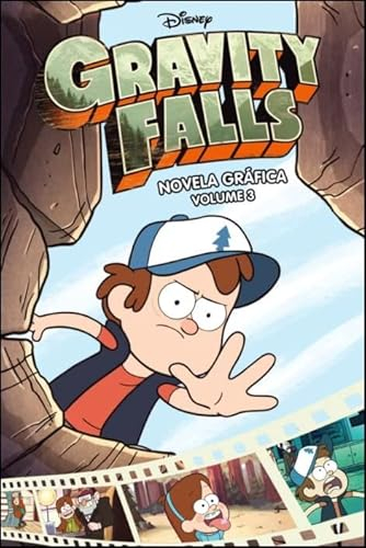 Gravity Falls - Novela Gráfica nº3